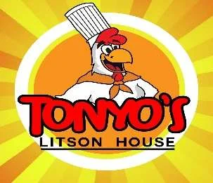 Tonyo's Litson House logo